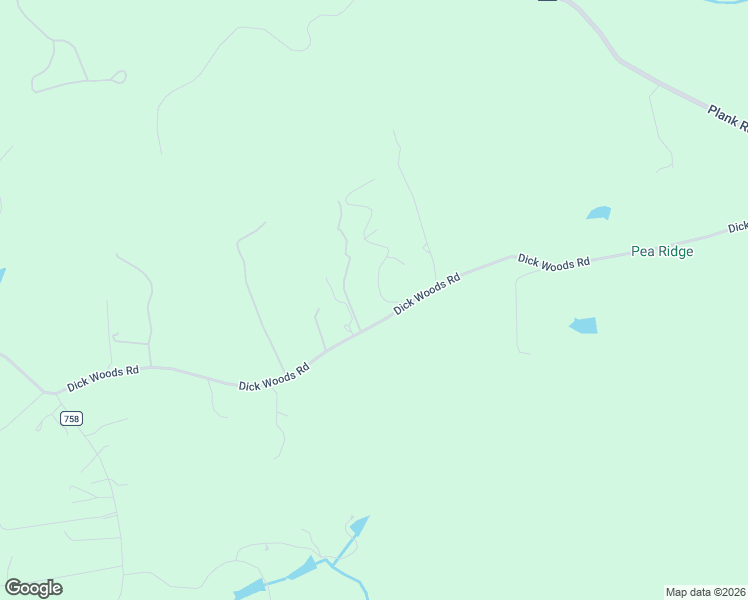 map of restaurants, bars, coffee shops, grocery stores, and more near 8268 Dick Woods Road in Afton