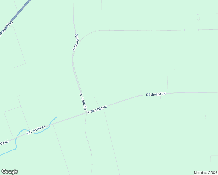 map of restaurants, bars, coffee shops, grocery stores, and more near 10201 East Fairchild Road in Stockton