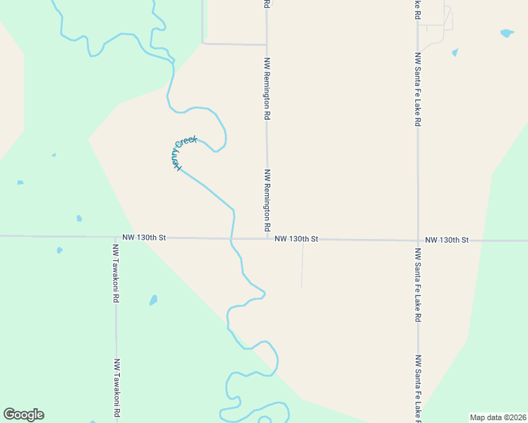 map of restaurants, bars, coffee shops, grocery stores, and more near 13103 Northwest Remington Road in Whitewater