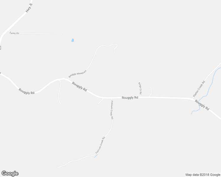 map of restaurants, bars, coffee shops, grocery stores, and more near 3851 Rouggly Road in Valles Mines
