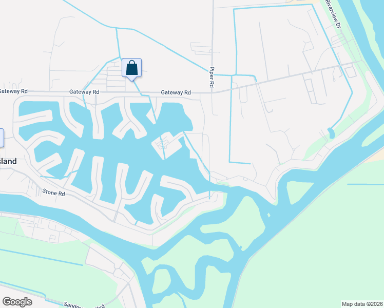 map of restaurants, bars, coffee shops, grocery stores, and more near Windsweep Road in Brentwood