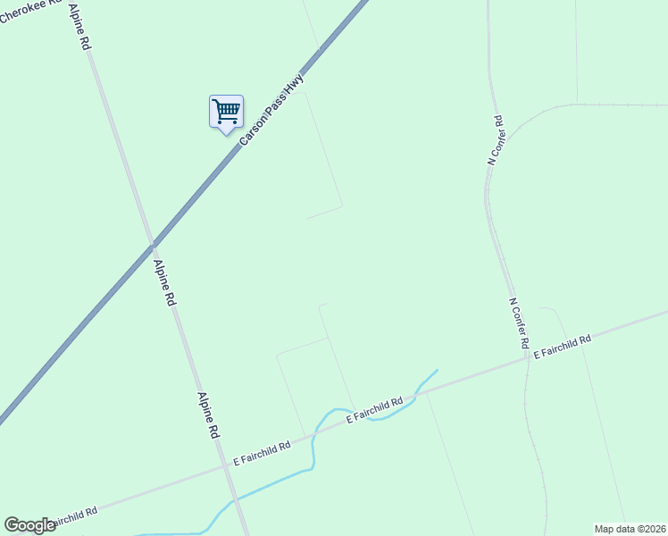 map of restaurants, bars, coffee shops, grocery stores, and more near 4810 Braghetta Lane in Stockton