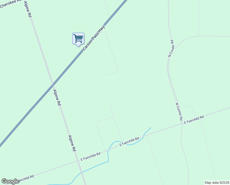 map of restaurants, bars, coffee shops, grocery stores, and more near 4810 Braghetta Lane in Stockton