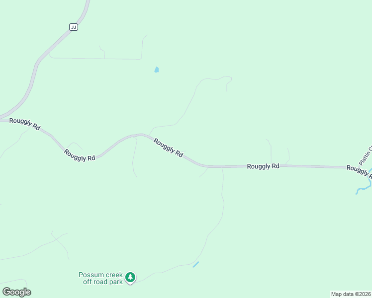 map of restaurants, bars, coffee shops, grocery stores, and more near 3729 Rouggly Road in Valles Mines