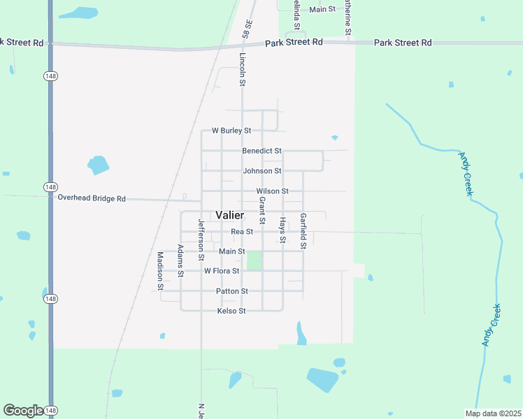 map of restaurants, bars, coffee shops, grocery stores, and more near in Valier