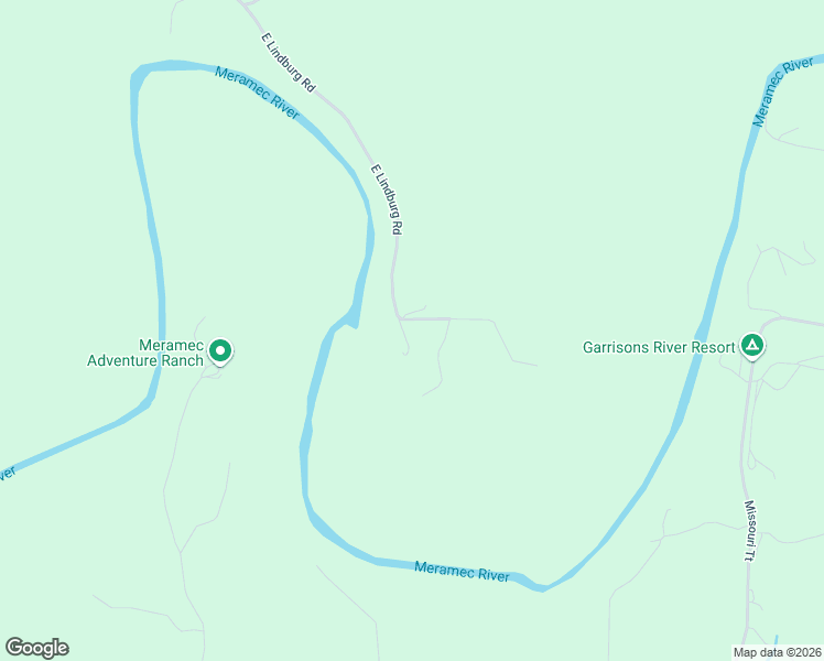 map of restaurants, bars, coffee shops, grocery stores, and more near 3842 East Lindburg Road in Cuba