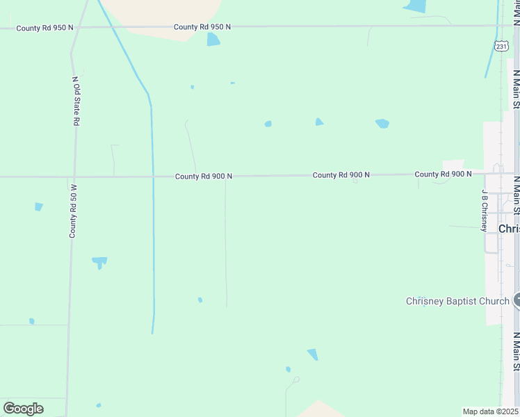 map of restaurants, bars, coffee shops, grocery stores, and more near in Chrisney