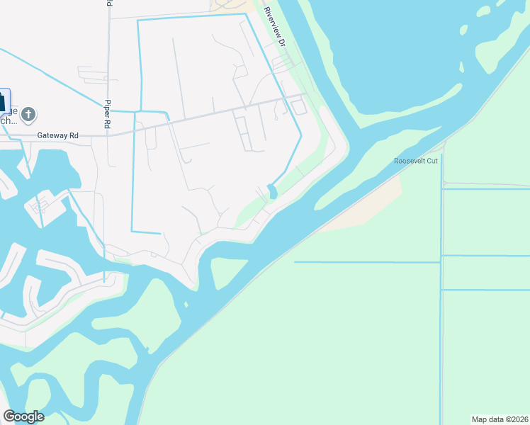 map of restaurants, bars, coffee shops, grocery stores, and more near 4544 Windsweep Road in Bethel Island