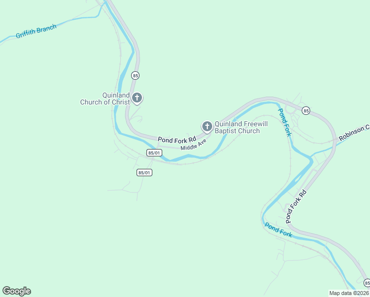 map of restaurants, bars, coffee shops, grocery stores, and more near Middle Avenue in Madison