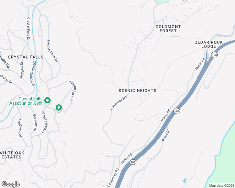 map of restaurants, bars, coffee shops, grocery stores, and more near 21754 Ferrari Road in Sonora