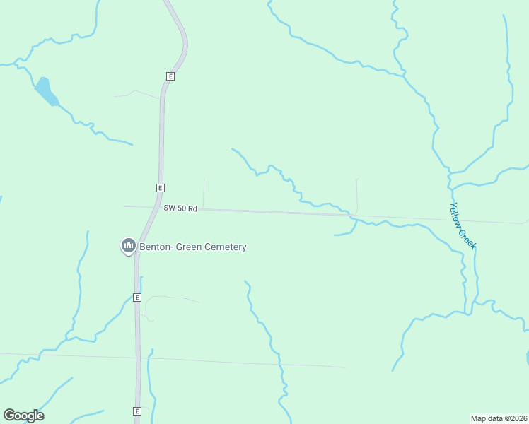 map of restaurants, bars, coffee shops, grocery stores, and more near 1305 Southwest 50 Road in Osceola