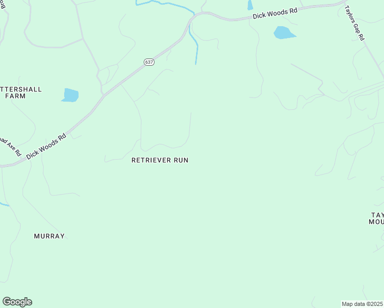 map of restaurants, bars, coffee shops, grocery stores, and more near 840 Retriever Run in Charlottesville