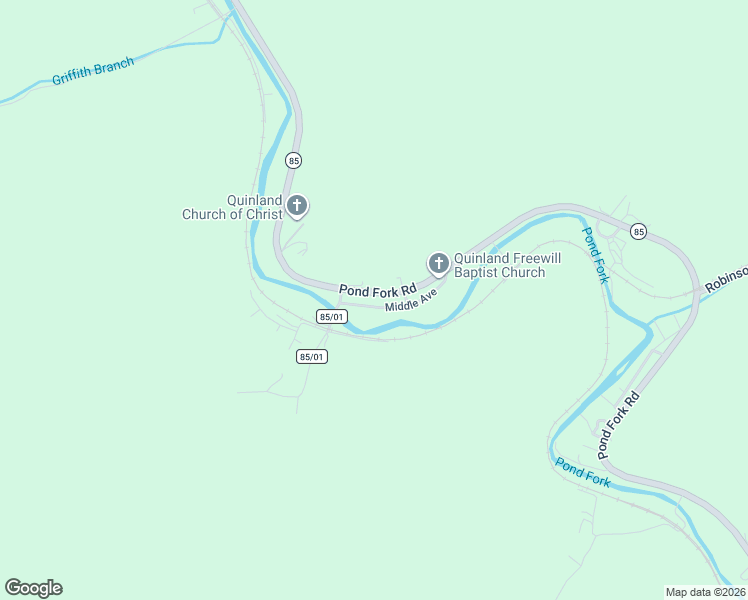 map of restaurants, bars, coffee shops, grocery stores, and more near Middle Ave in Madison