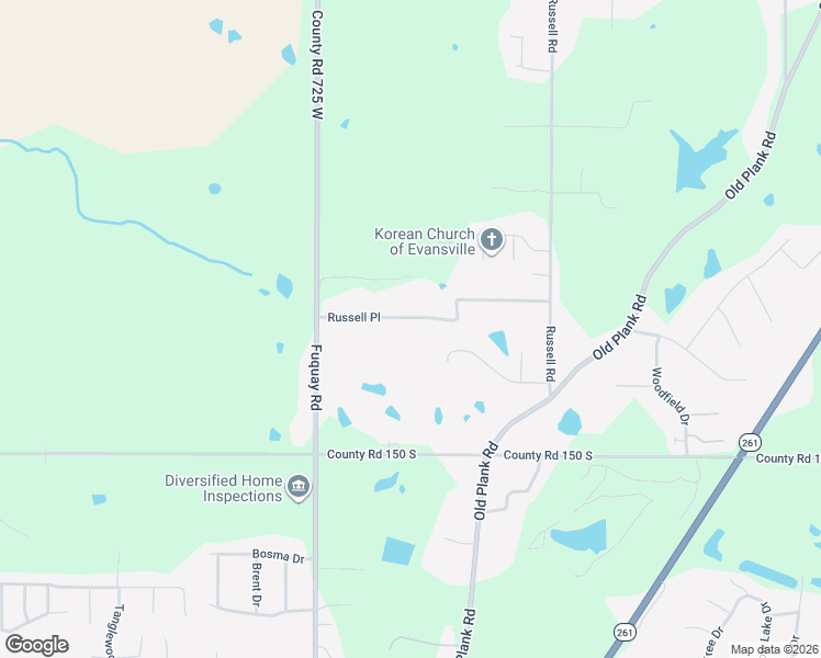 map of restaurants, bars, coffee shops, grocery stores, and more near 7011 Russell Place in Chandler