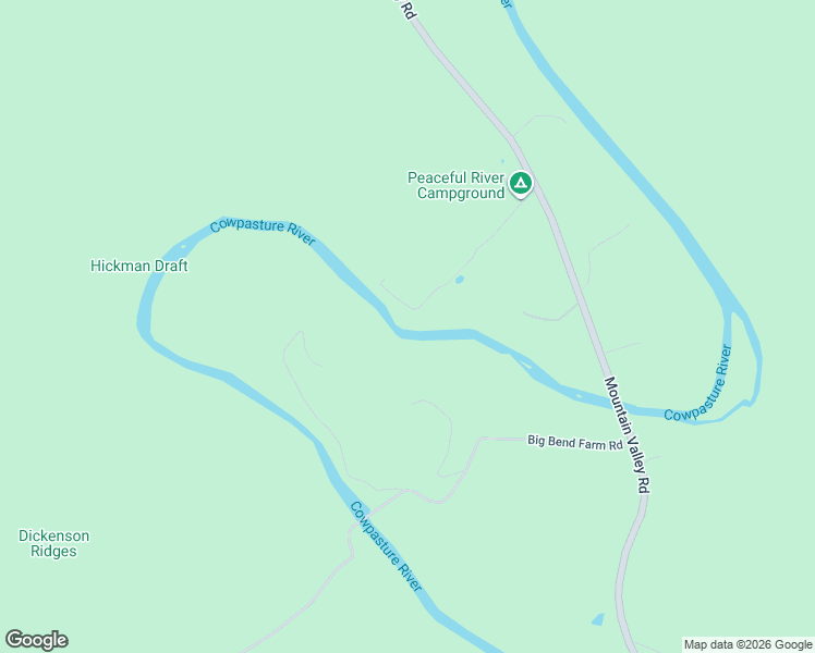map of restaurants, bars, coffee shops, grocery stores, and more near in Millboro Springs