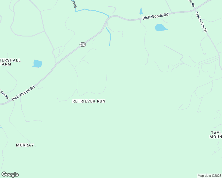 map of restaurants, bars, coffee shops, grocery stores, and more near 840 Retriever Run in Charlottesville