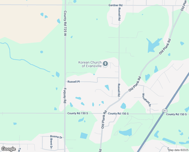 map of restaurants, bars, coffee shops, grocery stores, and more near 6966 Russell Place in Chandler