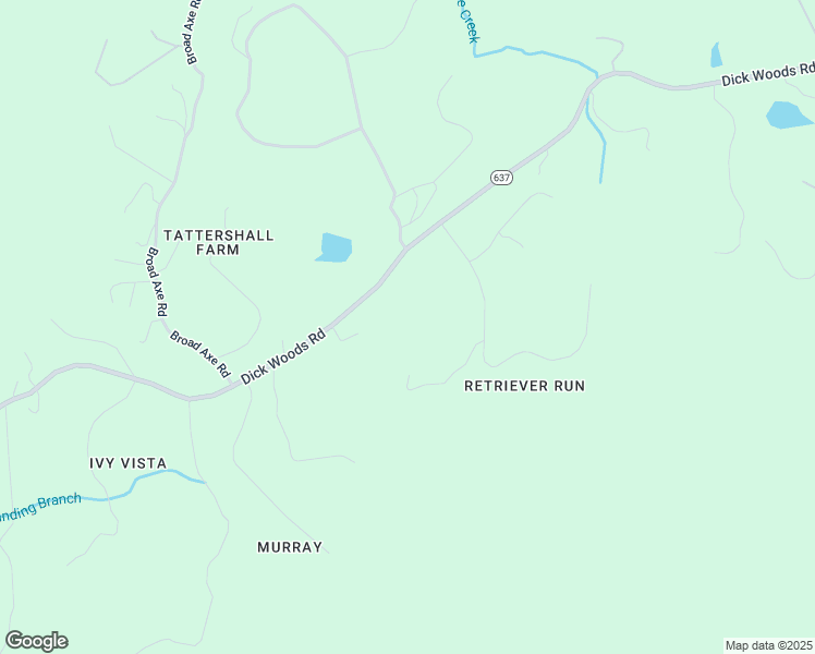 map of restaurants, bars, coffee shops, grocery stores, and more near 630 Retriever Run in Charlottesville