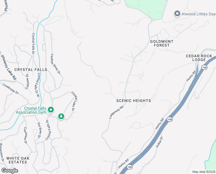 map of restaurants, bars, coffee shops, grocery stores, and more near 21828-22198 Ferrari Road in Sonora