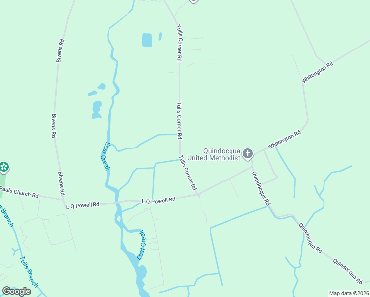 map of restaurants, bars, coffee shops, grocery stores, and more near 4941 Tulls Corner Road in Marion Station