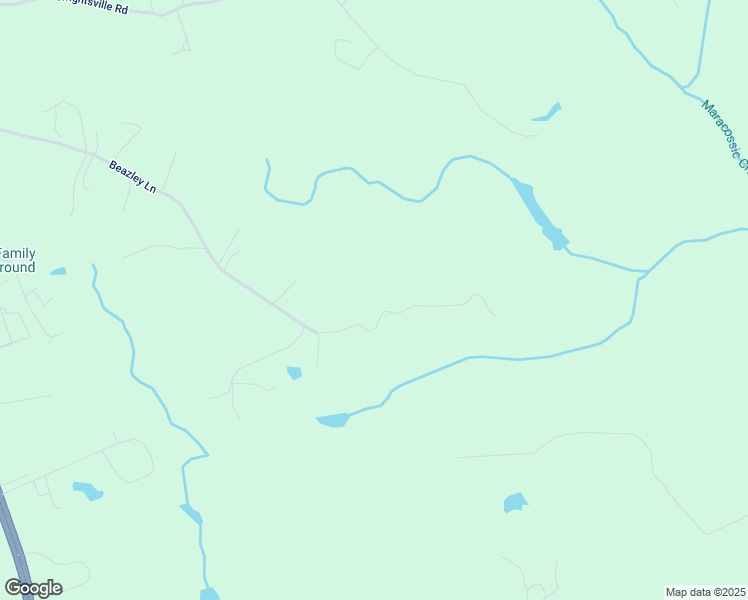 map of restaurants, bars, coffee shops, grocery stores, and more near 18460 Beazley Lane in Caroline County