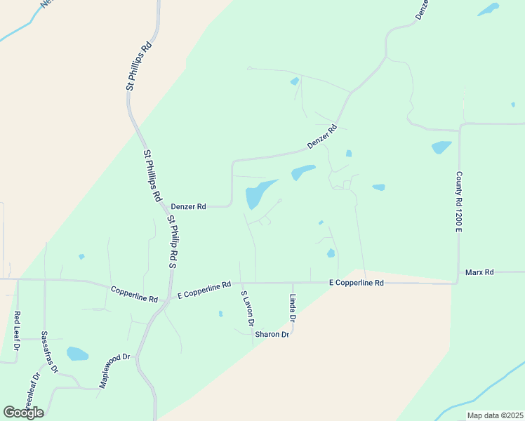map of restaurants, bars, coffee shops, grocery stores, and more near 11328 East Bayview Court in Evansville