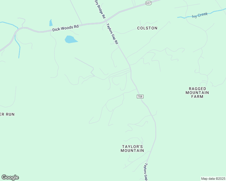 map of restaurants, bars, coffee shops, grocery stores, and more near 390 Sycamore Ridge Trail in Charlottesville