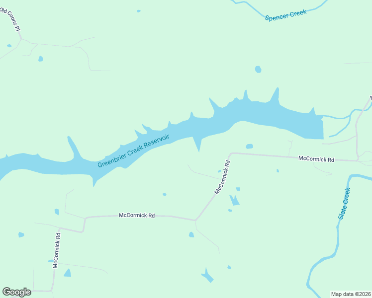 map of restaurants, bars, coffee shops, grocery stores, and more near 5401 McCormick Road in Mount Sterling