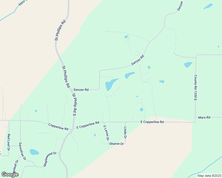 map of restaurants, bars, coffee shops, grocery stores, and more near 11328 East Bayview Court in Evansville