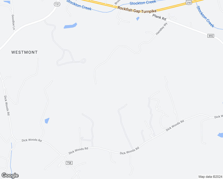 map of restaurants, bars, coffee shops, grocery stores, and more near 590 Handley Way in Afton