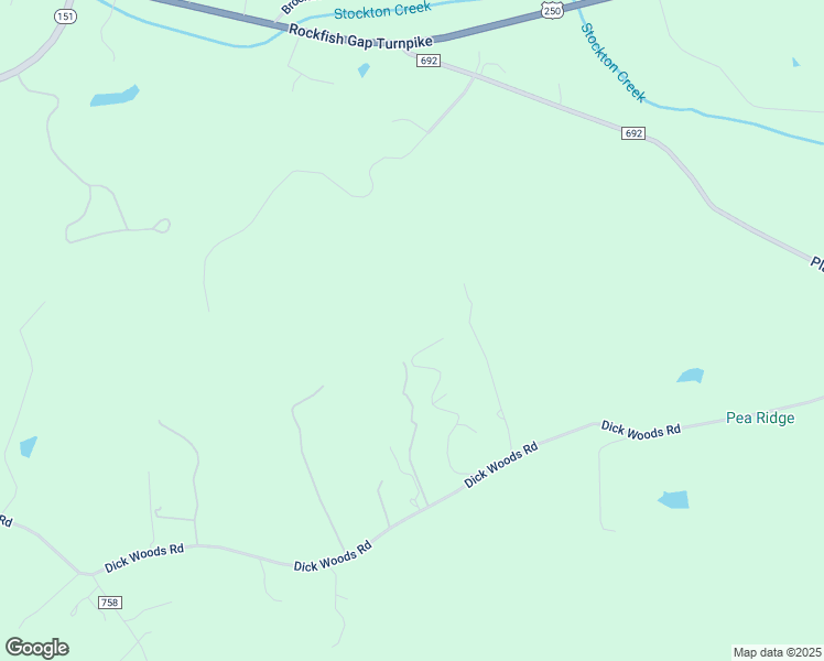 map of restaurants, bars, coffee shops, grocery stores, and more near 230 Turks Mountain Trail in Afton