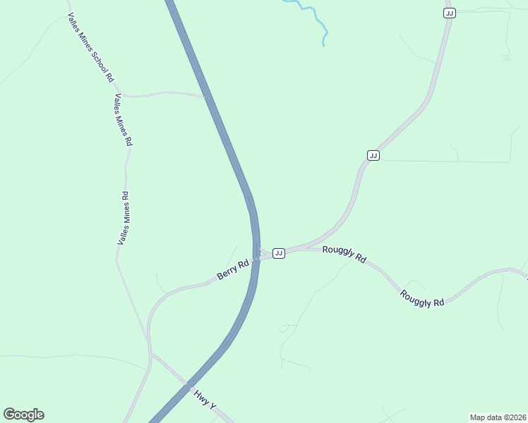 map of restaurants, bars, coffee shops, grocery stores, and more near 10050 U.S. 67 in Valles Mines
