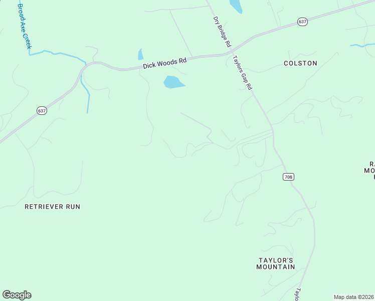 map of restaurants, bars, coffee shops, grocery stores, and more near 3916 Taylors Mountain Farm Lane in Charlottesville