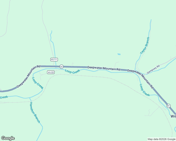 map of restaurants, bars, coffee shops, grocery stores, and more near 3696 Deepwater Mountain Road in Fayetteville