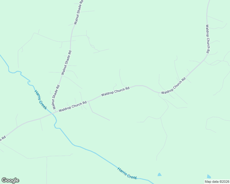 map of restaurants, bars, coffee shops, grocery stores, and more near 2947-2989 Waldrop Church Road in Louisa