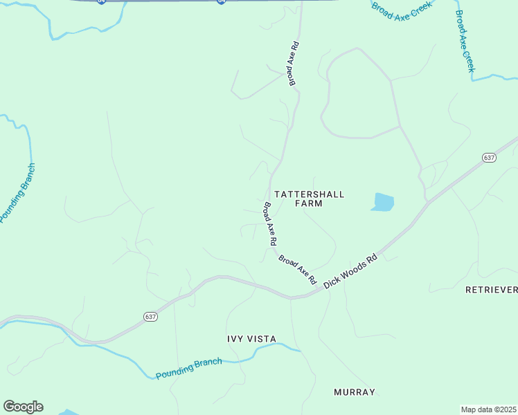 map of restaurants, bars, coffee shops, grocery stores, and more near 1162 Broad Axe Road in Charlottesville