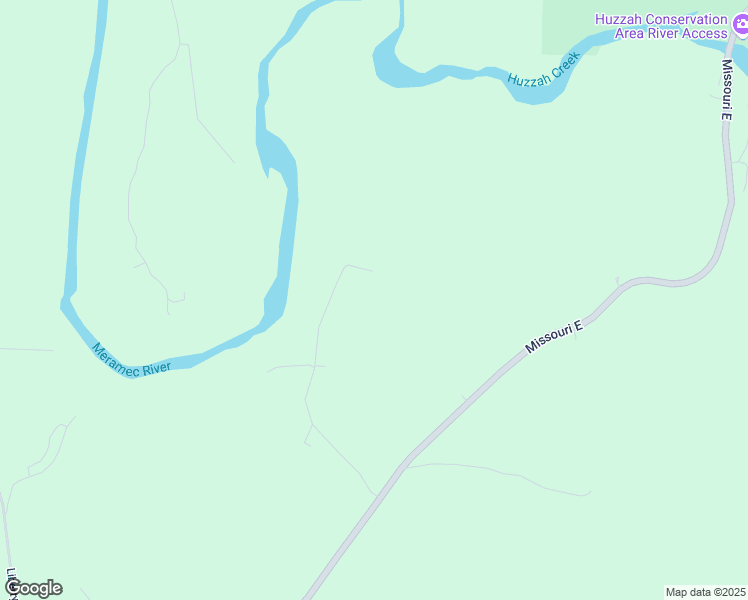 map of restaurants, bars, coffee shops, grocery stores, and more near 98 Stoney Ridge Lane in Steelville