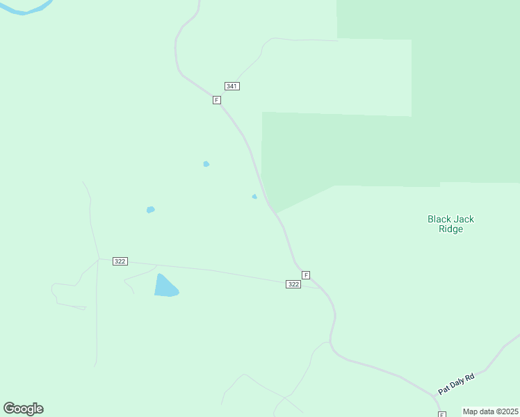 map of restaurants, bars, coffee shops, grocery stores, and more near 17197 State Highway F in Potosi