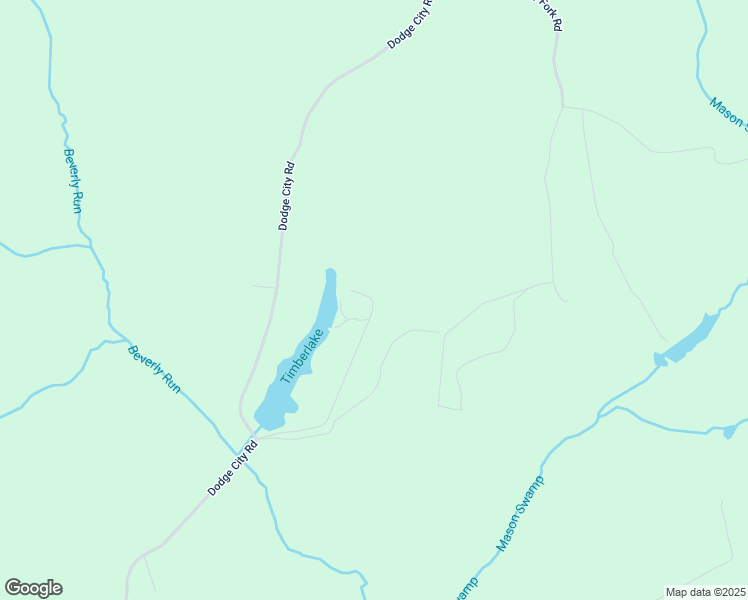 map of restaurants, bars, coffee shops, grocery stores, and more near 27523 Timberlake Drive in Caroline County