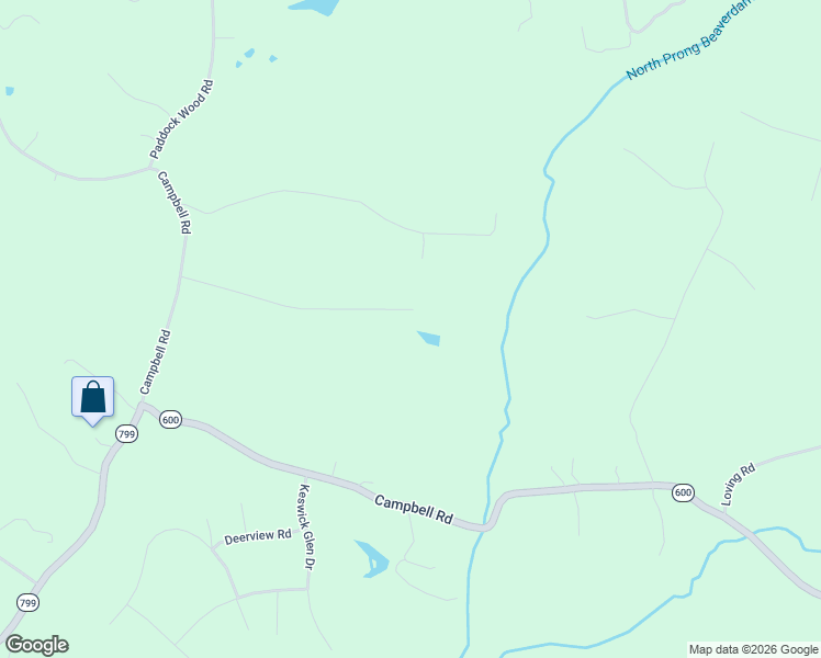 map of restaurants, bars, coffee shops, grocery stores, and more near in Campbell