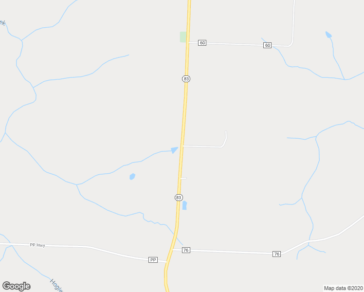 map of restaurants, bars, coffee shops, grocery stores, and more near Missouri 83 in Quincy