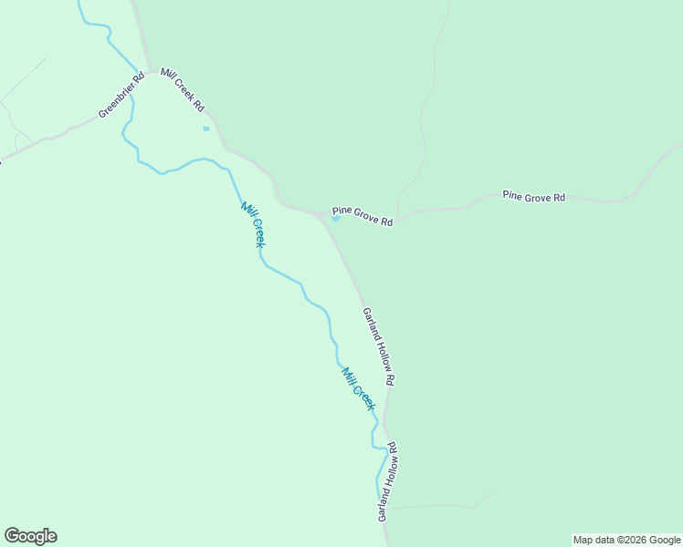 map of restaurants, bars, coffee shops, grocery stores, and more near 5763 Garland Hollow Road in Owingsville