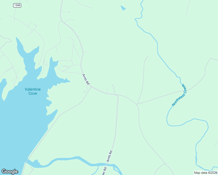 map of restaurants, bars, coffee shops, grocery stores, and more near 2233 Arritt Road in Bumpass