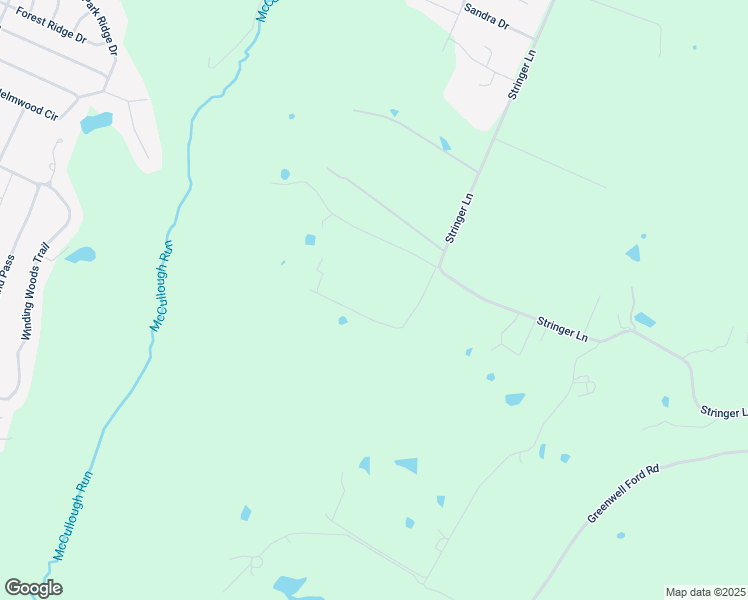map of restaurants, bars, coffee shops, grocery stores, and more near 382 Cr-1511 in Mount Washington