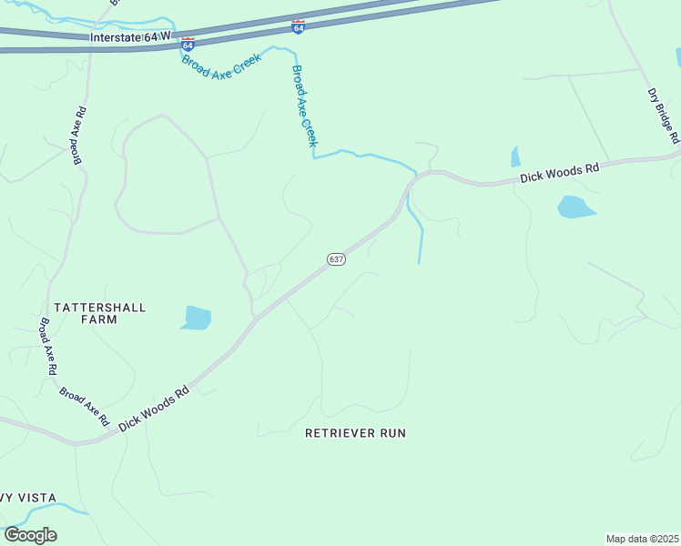 map of restaurants, bars, coffee shops, grocery stores, and more near 445 Labrador Lane in Charlottesville