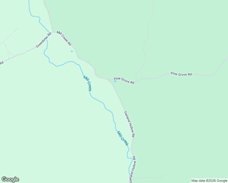map of restaurants, bars, coffee shops, grocery stores, and more near 5763 Garland Hollow Road in Owingsville