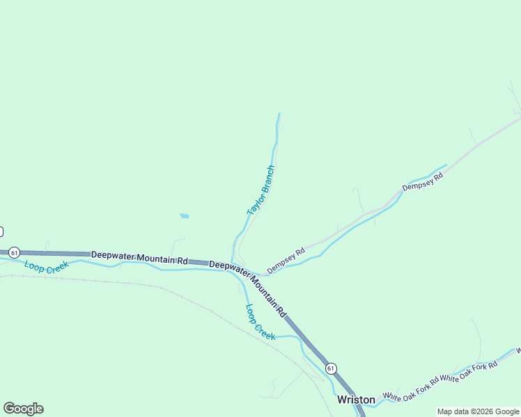 map of restaurants, bars, coffee shops, grocery stores, and more near Delta Road 62 in Fayette County
