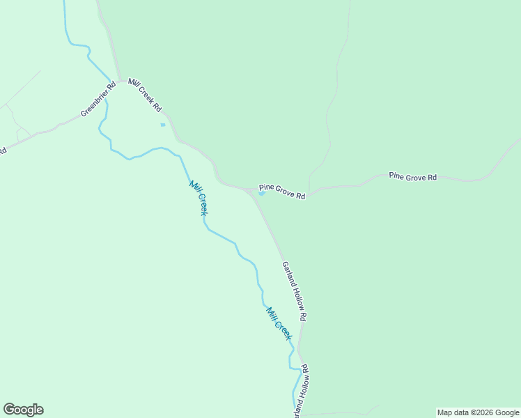 map of restaurants, bars, coffee shops, grocery stores, and more near 5763 Garland Hollow Road in Owingsville