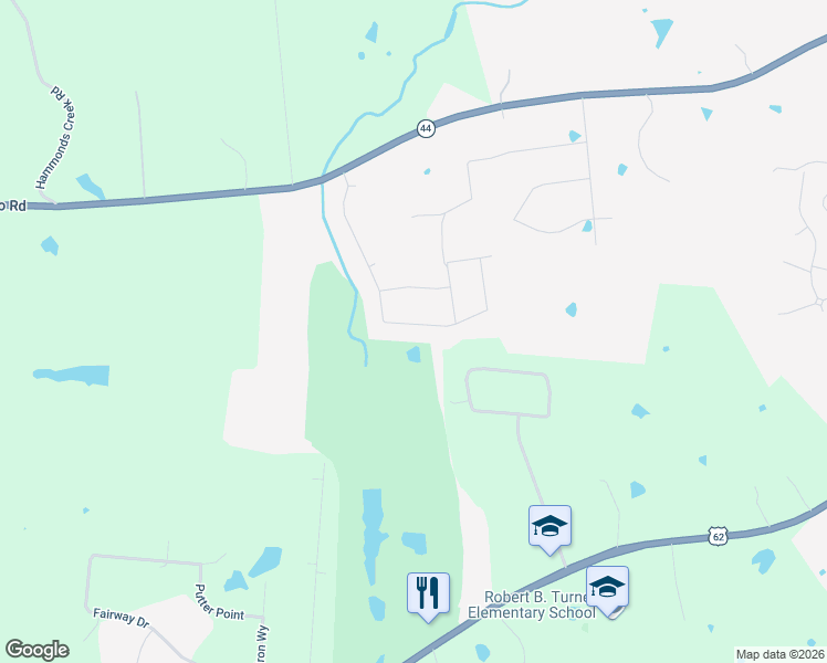 map of restaurants, bars, coffee shops, grocery stores, and more near 1089 Scenic Garden in Lawrenceburg