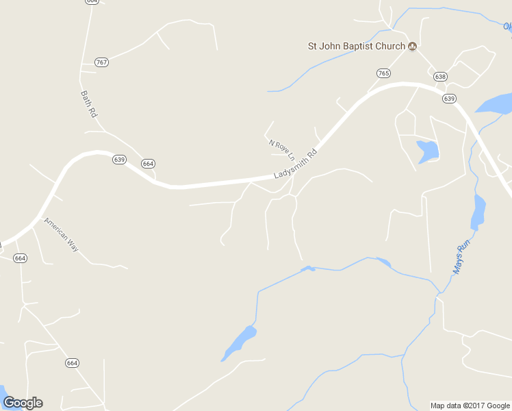 map of restaurants, bars, coffee shops, grocery stores, and more near 12096 Roye Lane in Woodford